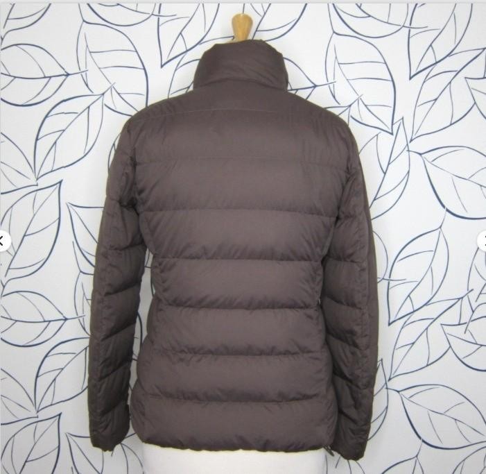Uniqlo Ultra Light Down Puffer Jacket Packable Quilted Women's size S thumbnail 4