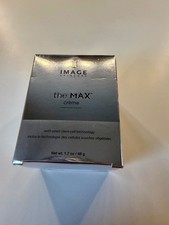 image skincare the max stem cell creme 1.7oz brand new in box