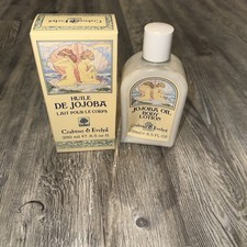Vintage Jojoba Oil Body Lotion Crabtree & Eve...