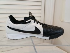 Nike Premier II TF Turf Soccer Shoes Men's Size 9.5 - Black White for sale  online | eBay