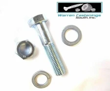 585 Piece Metric Assortment 8.8 Zinc Plated