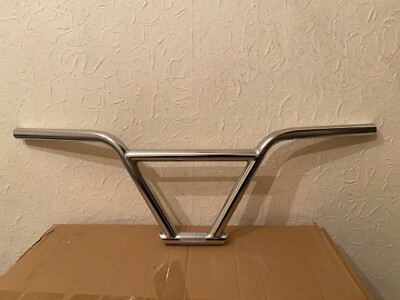 Old School BMX Freestyle Lenker New Old Stock 27'' breit 8'' hoch