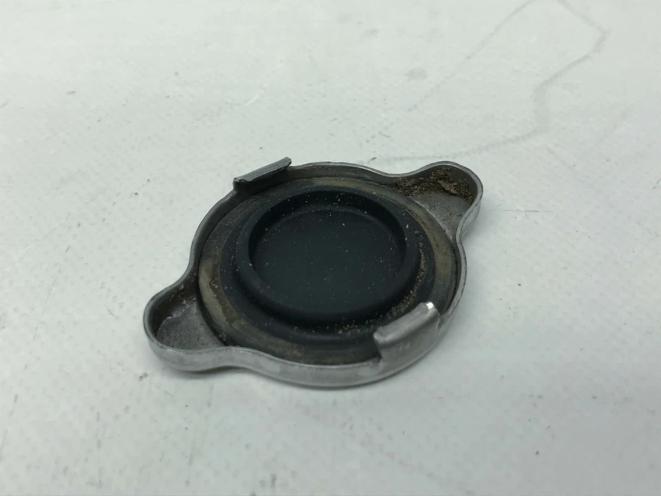 Tapa radiador BMW K1300R tapa cierre tapa radiador tapa (3) 10' Foto 2 de 3