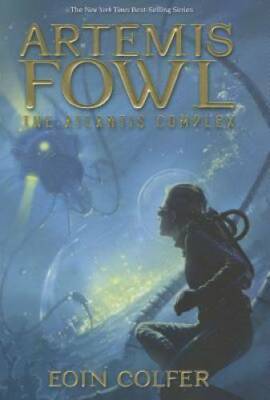 Artemis Fowl The Atlantis Complex - Paperback By Colfer, Eoin - GOOD