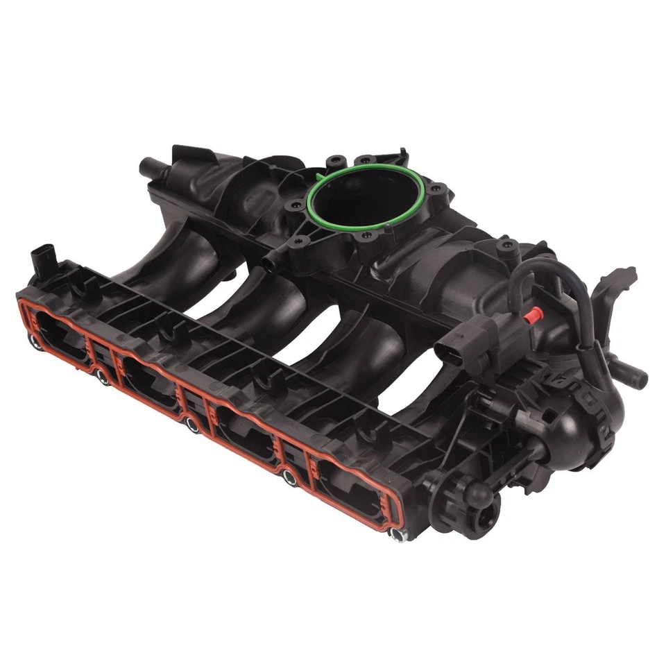 Coletor de admissão com sensor para Audi A4 A4 Quattro 2009-2016 A5 A6 Q5 2.0L - Imagem 4 de 4