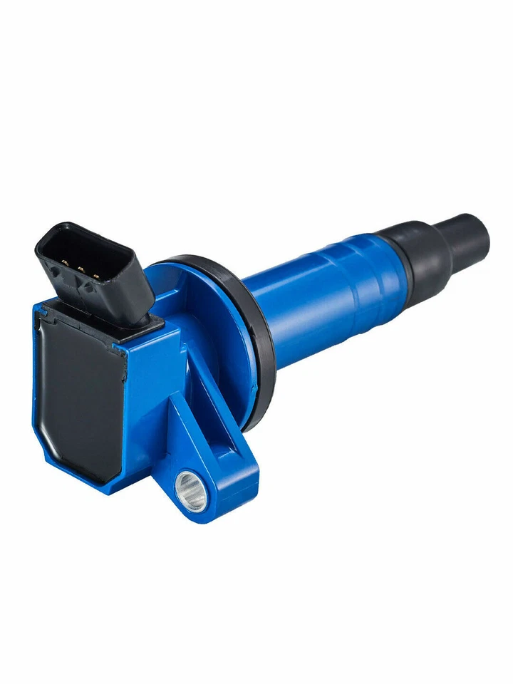 Bobina de encendido de alto rendimiento y bujía de iridio NGK V-Power para Toyota Foto 4 de 4