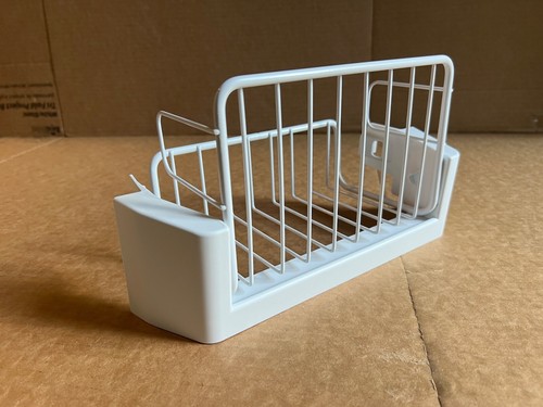 Whirlpool Refrigerator Freezer Door Tilt Out Bin Basket 2223334, 2304309 (#1) - Bild 1 von 5
