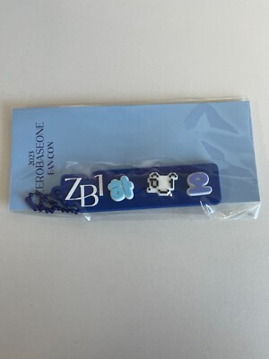 ZB1 ZEROBASEONE 2023 FANCONCERT OFFICIAL MD NAME TAG | eBay