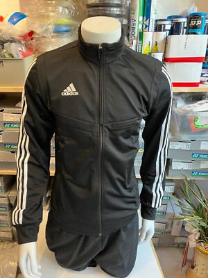 adidas Tiro19 PES Jacket Men's Soccer Jacket Sports Top Black