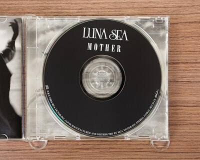 Luna Sea - Mother CD (Japan 1994 MCA Records) MVCD-15 | eBay
