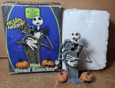 Neca Jack Skellington Tombstone Mini Bobble H...