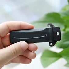 KBH-10 Belt Clip for TK2307 TK2310 TK3307 TK3310 TK2312 TK3312 Handheld