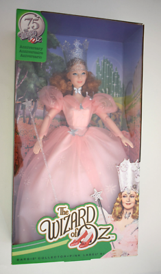 Barbie Glinda Le Magicien D'Oz 1999 - Mattel Vintage - 50ème Anniversaire