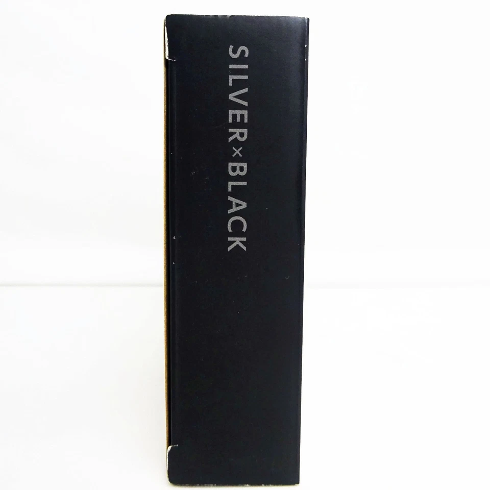 Nintendo 3DS LL Silver Black Console Game Japan NEW - Image 3 of 4