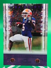 Andre Caldwell 2008 Prestige Extra Points 1/50 ROOKIE SP FIRST CARD SERIAL #