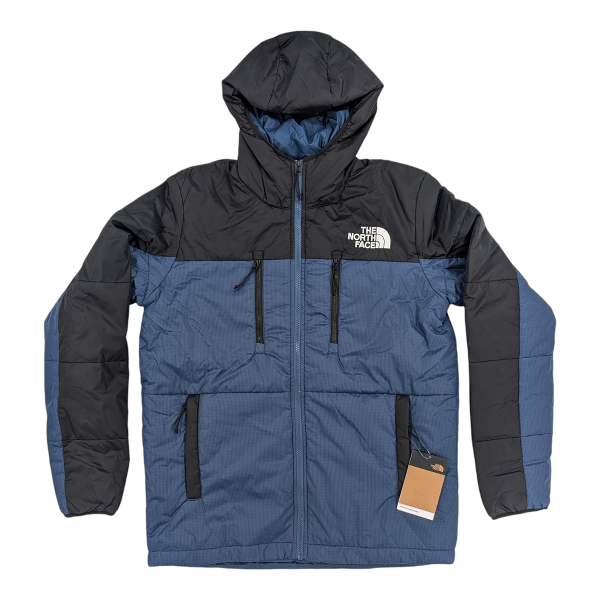 The North Face Limbara Light Synthetic Jacket Blue Mens Size