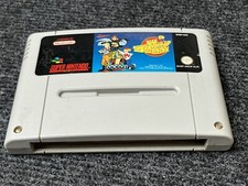 Thumbnail of ebay&reg; auction 297244987521 | Mighty Max The Adventures Of SNES Spiel Modul Super Nintendo PAL LESEN!  