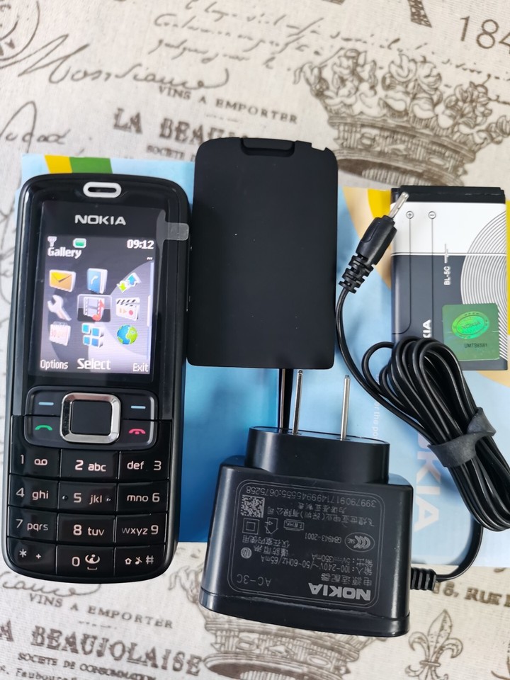 Original Nokia 3110 2G Classic mobile phone unlocked 3110C bluetooth