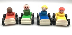 little people parking garage