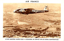 CPA - AIR FRANCE - Avion