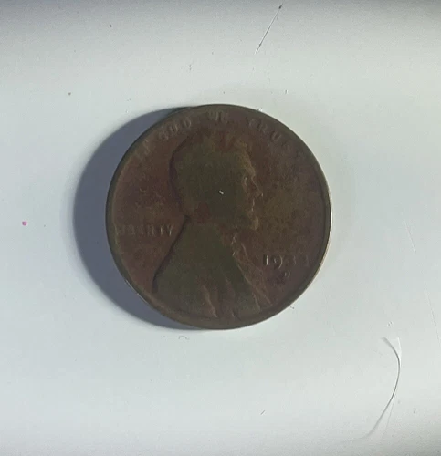 1933d lincoln cent Good Condition