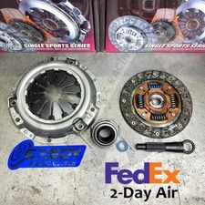 Exedy OEM Clutch Kit for Honda Fit 2009-2013 1.5L L15 4 Cylinder - HCK1010