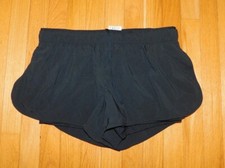 Nike Women's Running Shorts with Liner 728198 Size Large Color Black New