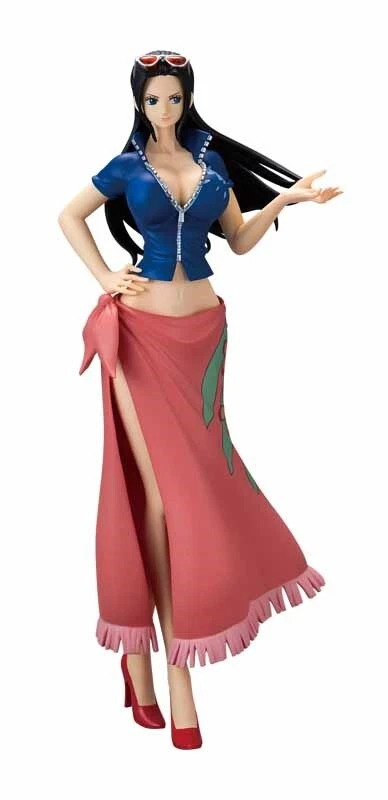 One Piece Glitter & Glamours Nico Robin Figure Normal ver