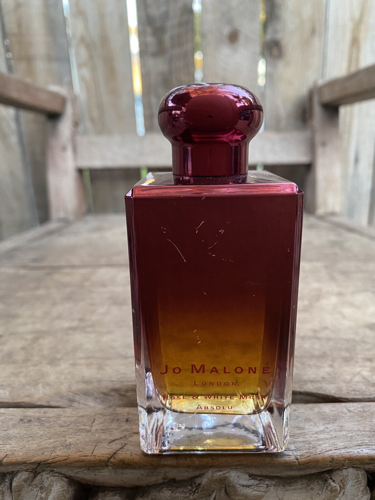 ライトニングボルト ジョーマローン ローズ\u0026ホワイトムスク