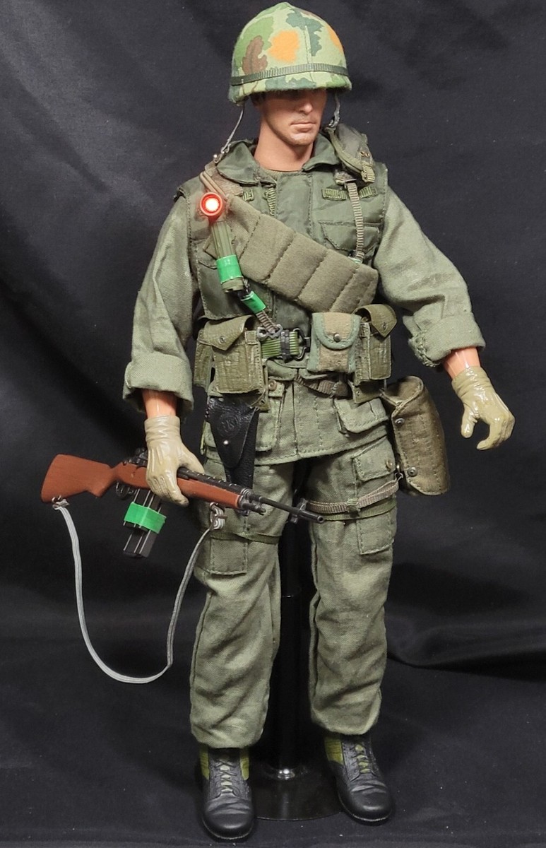 GIJOE ロシアンインファントリーマン 1966年 ソ連兵 オリジナル