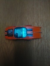 2003 Hot Wheels Crooze Fast Fuse Diecast 1:64 Orange. C2739. Malaysia.