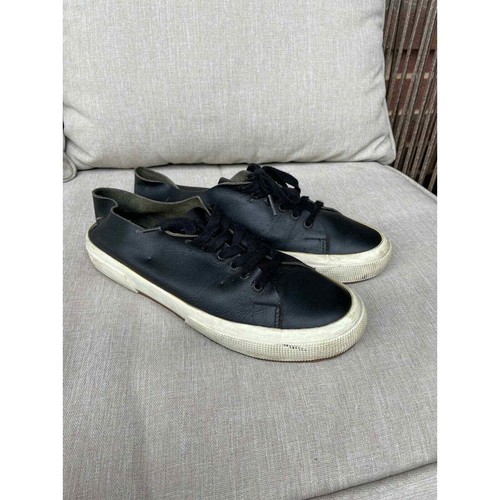 superga raw cut leather