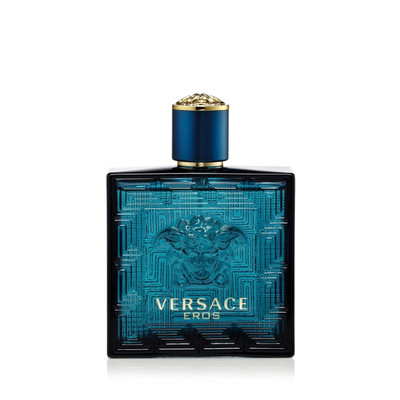 Versace Eros Men's 3.4oz Men's Eau de Parfum