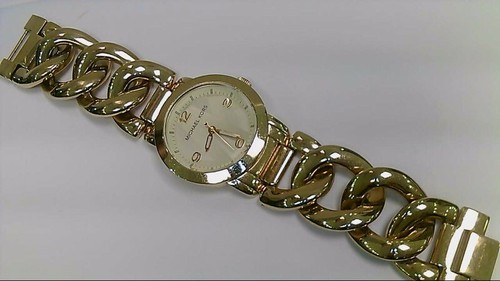 Michael Kors MK Runway Twist Gold 