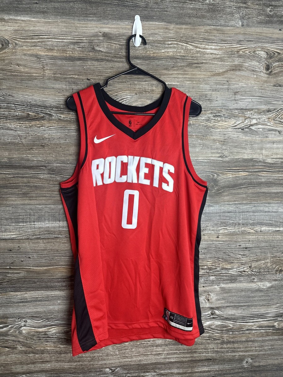 Nike Houston Rockets Authentic swingman Jersey Men's Size XLarge