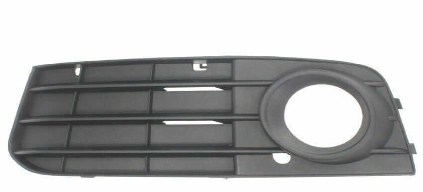 Grille avant gauche Audi A4 2007-2011 de qualité d'origine pour une restauration parfaite