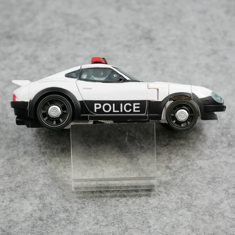 Weapon&Wheel Upgrade KIT For Earthrise Prowl Smokescreen Bluestreak Barricade - Image 2 of 4