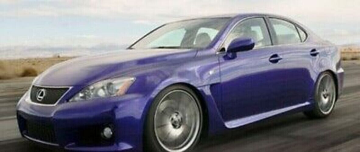 Lexus Genuine OEM ISF IS250 IS350 0613 Roof Drip Windshield Moulding