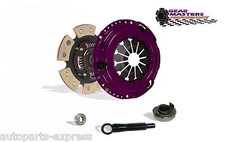 CLUTCH KIT SET STAGE 3 GEAR MASTERS FOR 90-91 HONDA CRX CIVIC EXCEPT 4WD WAGON