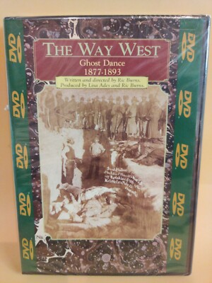 The Way West - Episode 4 (DVD, 2004)