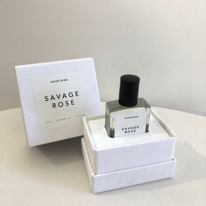 anine bing savage rose perfume