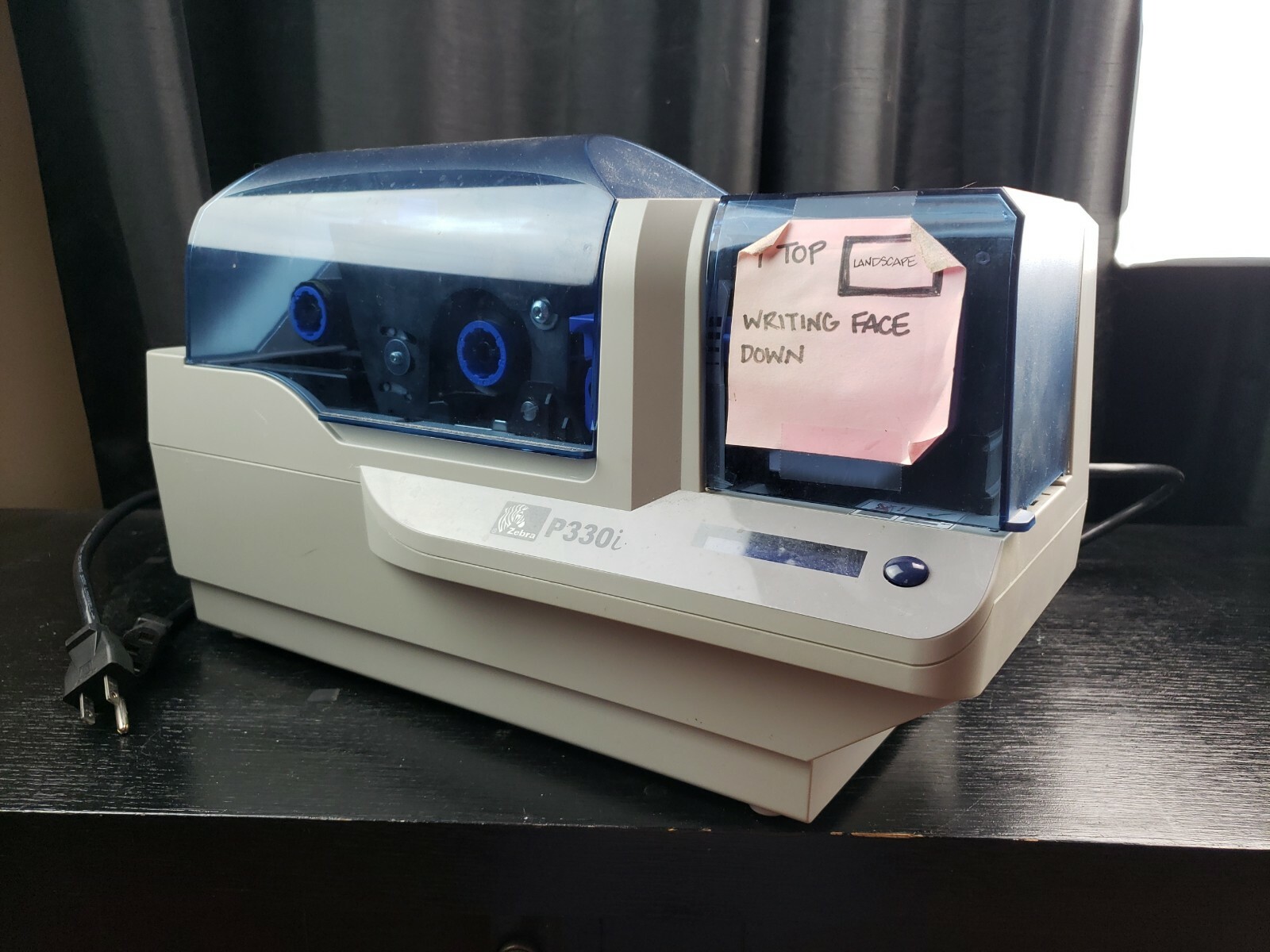 Venta de Impresora Tarjetas Pvc Zebra | 103 articulos de segunda mano
