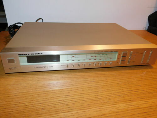 Tuner Grundig Modèle CC150 - À Restaurer Ou Pour Pièces Détachées
