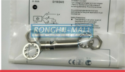 1PCS New For wenglor sensor proximity switch I12H009