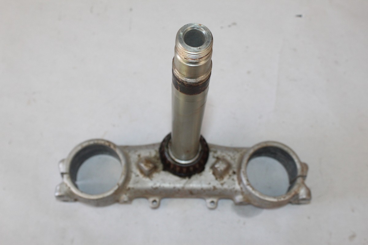 1993 Kawasaki Kx250 93 KX 250 Genuine Fork Lower Upper Triple Tree