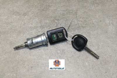Opel Tigra B Meriva A Zündschloss Schloss Schlüssel 13168306