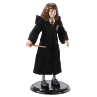 Harry Potter Hermine Granger Bendyfig Bendable Pvc Figure Noble Collections