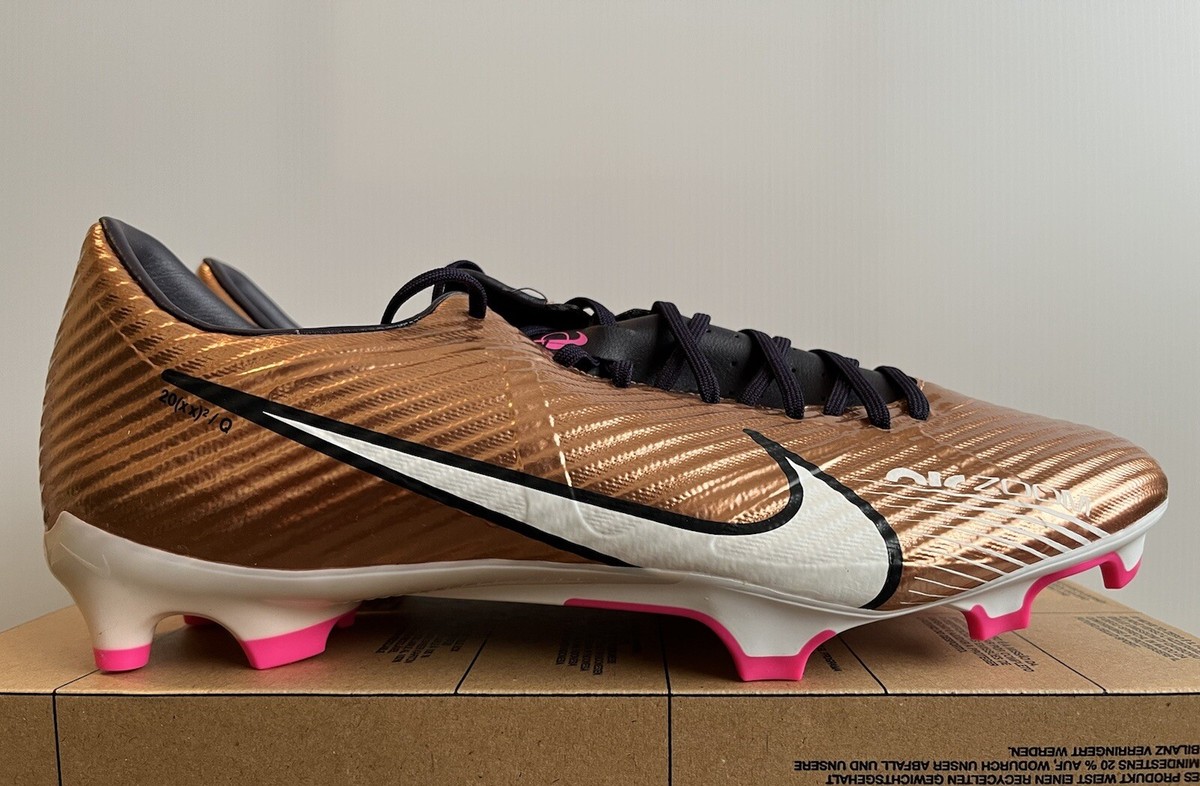 Size 11.5 - Nike Zoom Mercurial Vapor 15 Academy MG Generation