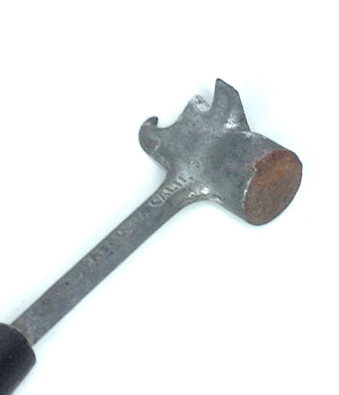 BADA CO Wheel Weight Tool PM 10 Pasadena Calif 9.5" Long Vintage eBay