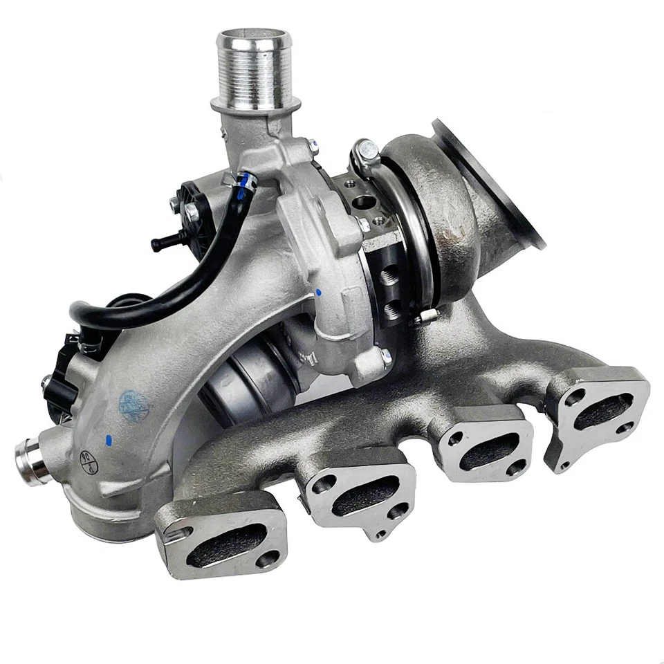 Турбонагнетатель для Buick Encore 2013-2019 и Chevrolet Cruze 2011-2015 1,4 л - Изображение 4 из 4